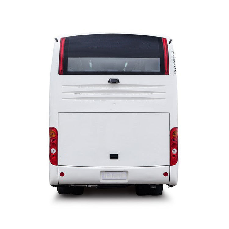 Autobus a 65 posti Euro 3 Standard di emissioni 4-6L Capacità del motore con caratteristiche