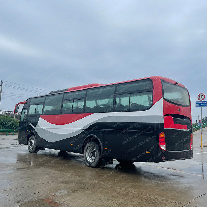 Velocità massima ≥ 100 Km/h Autobus citadino LHD di seconda mano da 47 posti in buone condizioni