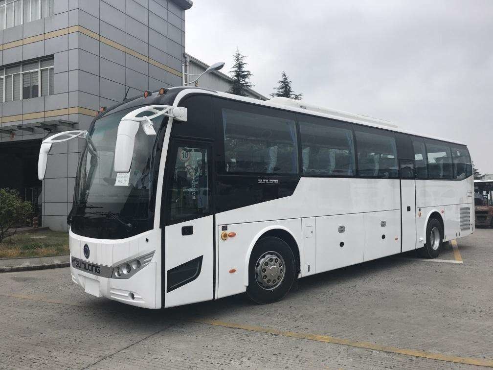 12000*2550*3830mm Euro 3 a destra Autobus di lusso Autobus di lusso Autocarri usate Autobus di design