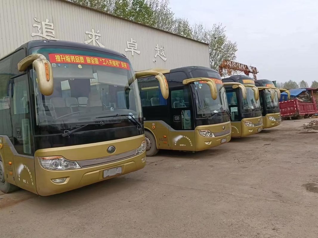 65 posti a sedere Autobus urbano a colori personalizzato con velocità massima di 100 km/h a Hot Market