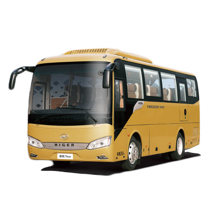 Autobus e pullman di 35 posti di lusso Autobus usati con bagno in Giappone Stile confortevole