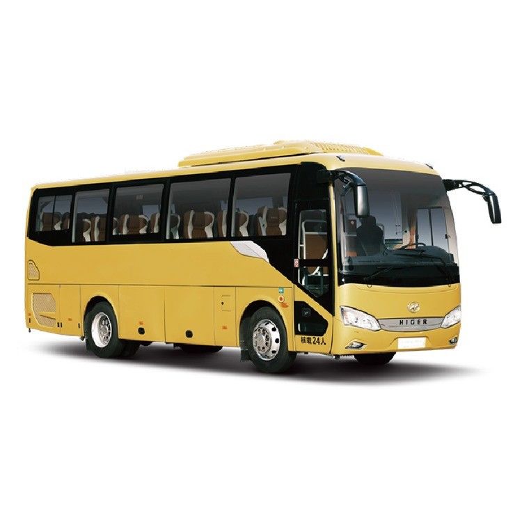 Autobus e pullman di 35 posti di lusso Autobus usati con bagno in Giappone Stile confortevole