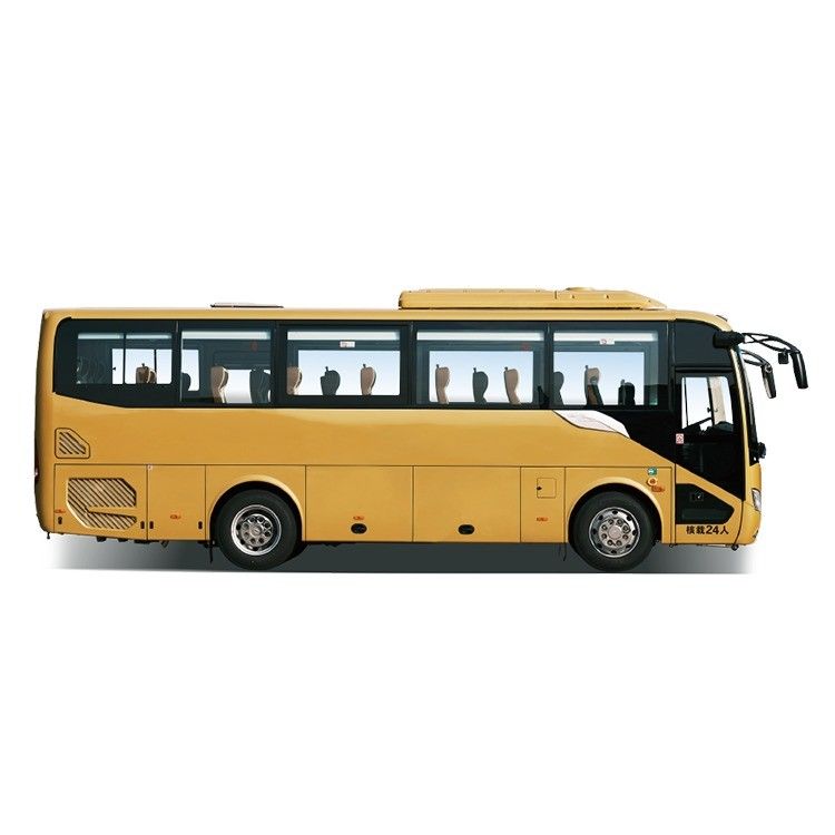 Autobus e pullman di 35 posti di lusso Autobus usati con bagno in Giappone Stile confortevole