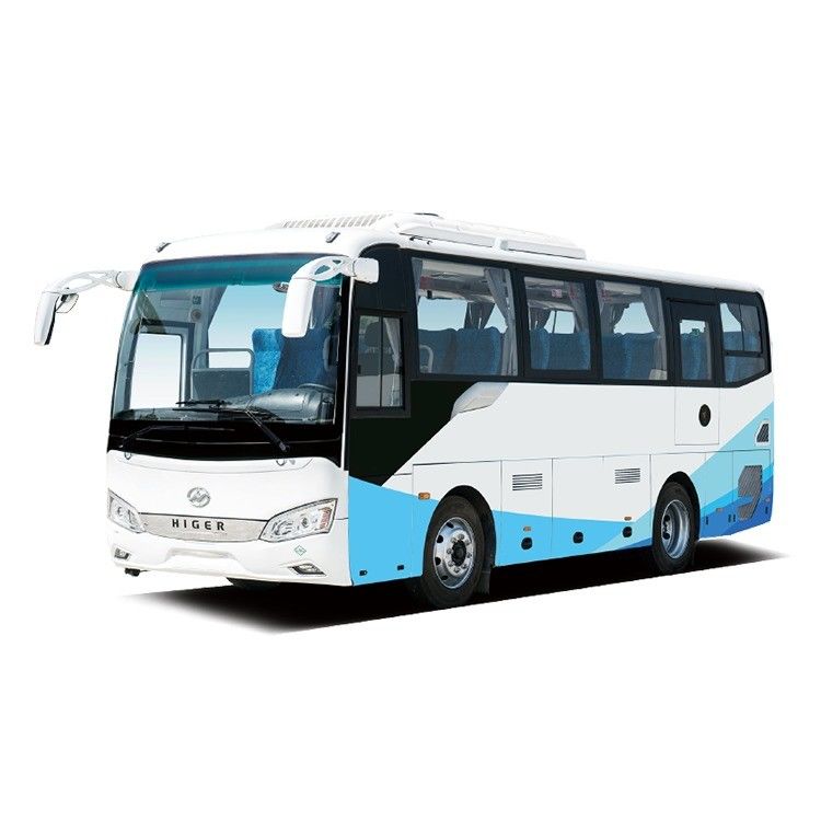 Autobus e pullman di 35 posti di lusso Autobus usati con bagno in Giappone Stile confortevole