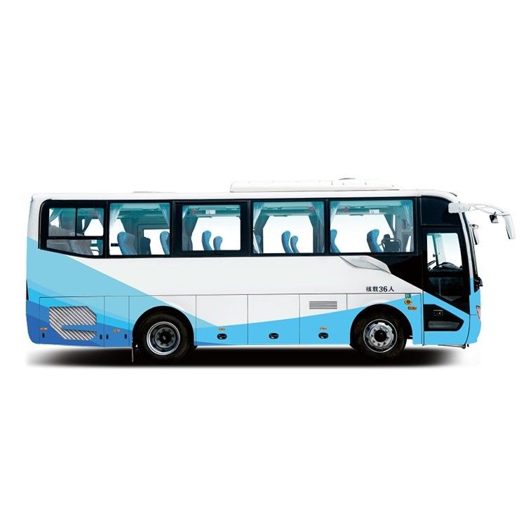 Autobus e pullman di 35 posti di lusso Autobus usati con bagno in Giappone Stile confortevole