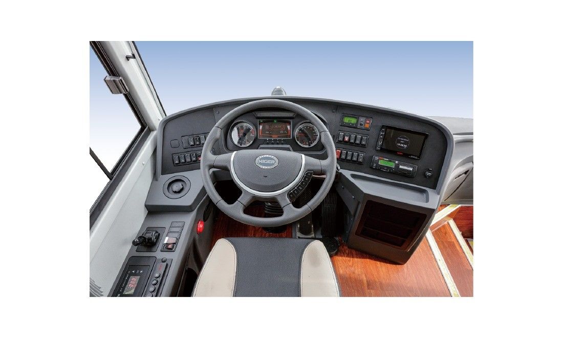 31-50 posti a sedere Autobus usato 9m Diesel Tour Coach per visite ai siti storici