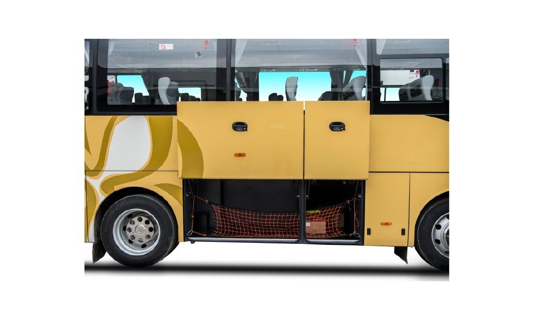31-50 posti a sedere Autobus usato 9m Diesel Tour Coach per visite ai siti storici