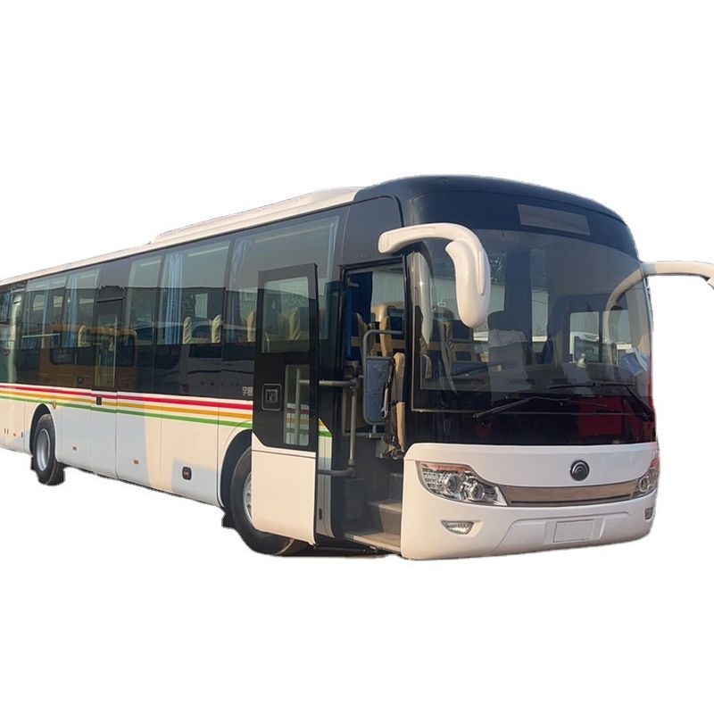 65 posti Autobus di lusso tour Autobus passeggeri Diesel Tipo di carburante Velocità massima 100 km/h