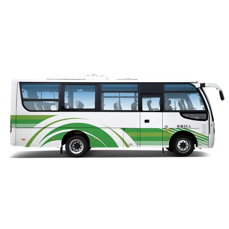 30 posti Diesel 35 posti Autobus usato Autobus seggiolino passeggeri con norma di emissione Euro 3