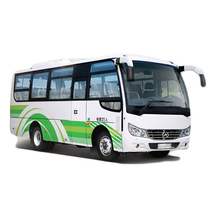 30 posti Diesel 35 posti Autobus usato Autobus seggiolino passeggeri con norma di emissione Euro 3