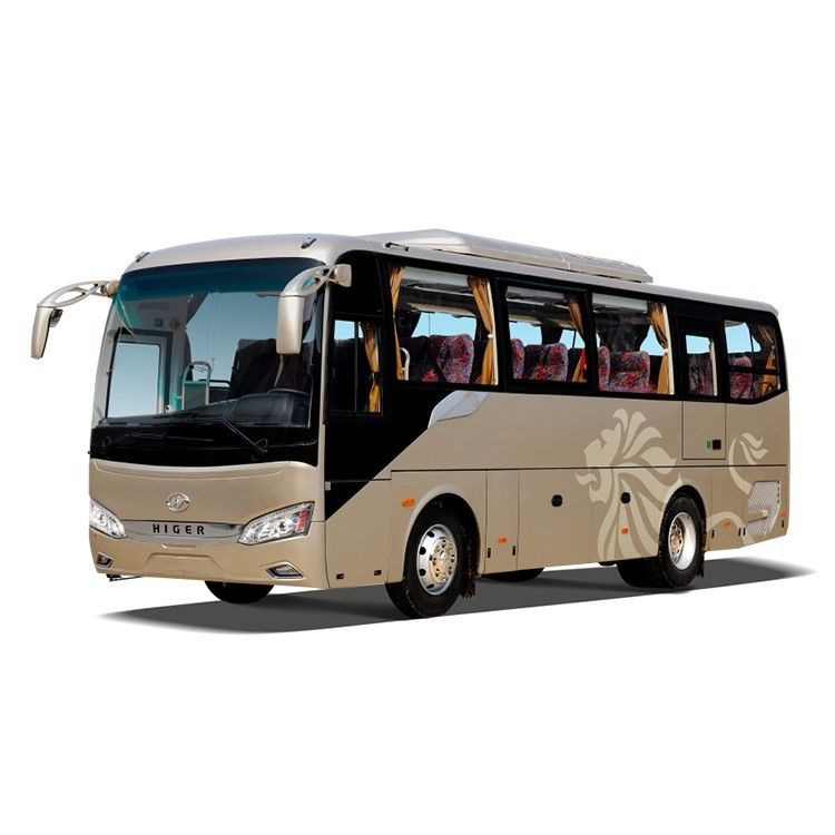 Autobus Higer a 46 posti con motore diesel più venduto