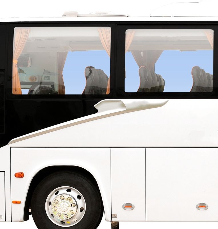 Autobus Higer a 46 posti con motore diesel più venduto