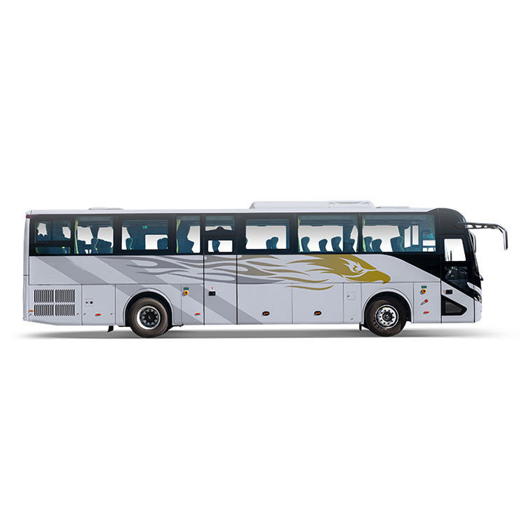 Tipo di guida a sinistra Diesel Manuale Yu Tong Autobus 50 posti Autobus passeggeri con bagno