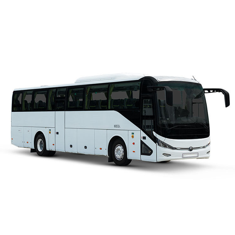 Grande capacità Deisel 56 posti 60 posti a mano sinistra pullman autobus con bagno