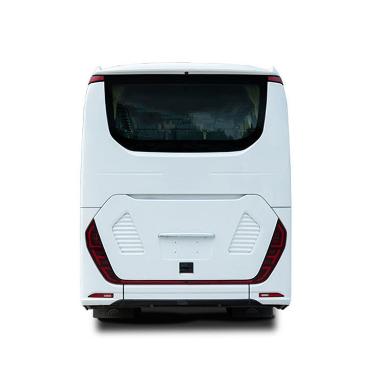 Grande capacità Deisel 56 posti 60 posti a mano sinistra pullman autobus con bagno
