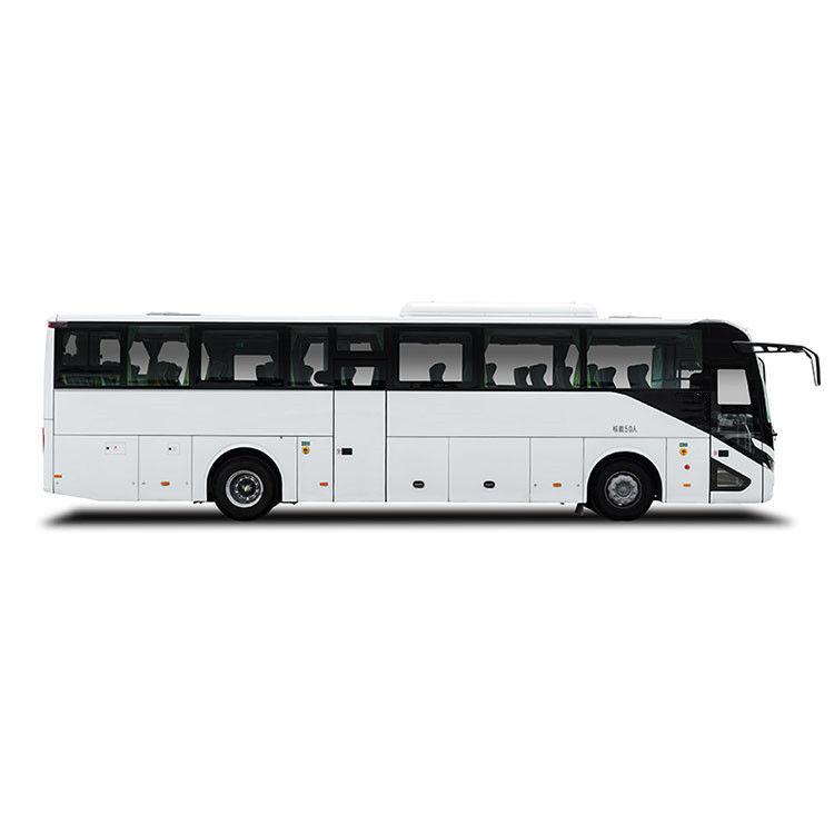 Grande capacità Deisel 56 posti 60 posti a mano sinistra pullman autobus con bagno