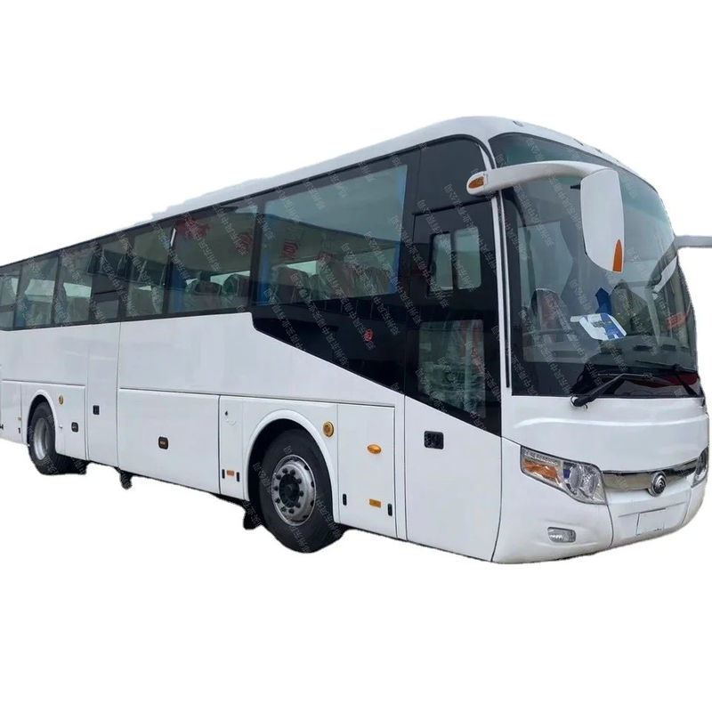 Autobus di lusso Autobus usato con carburante Diesel e autobus passeggeri 50 posti