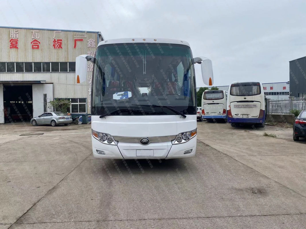 Autobus di lusso Autobus usato con carburante Diesel e autobus passeggeri 50 posti