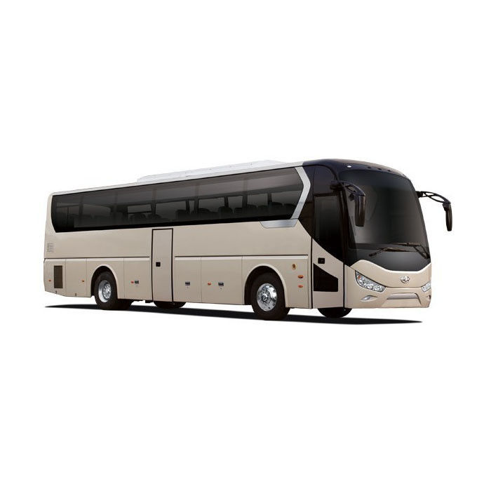2550MM Larghezza complessiva Autobus turistico di lusso da 60 posti con standard di emissione Euro 4