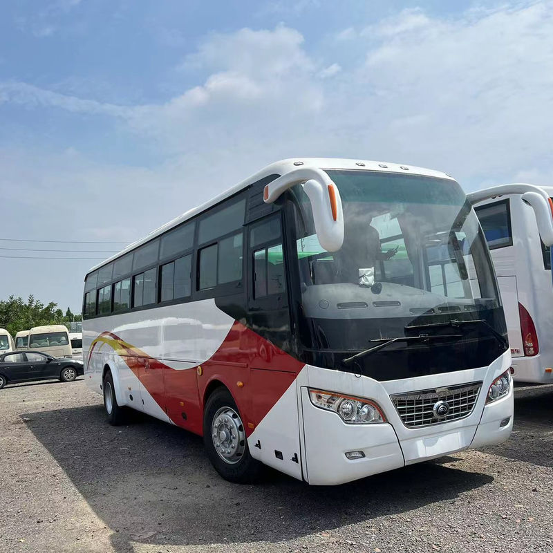 Autobus LHD di seconda mano Youtong 50 posti in buone condizioni