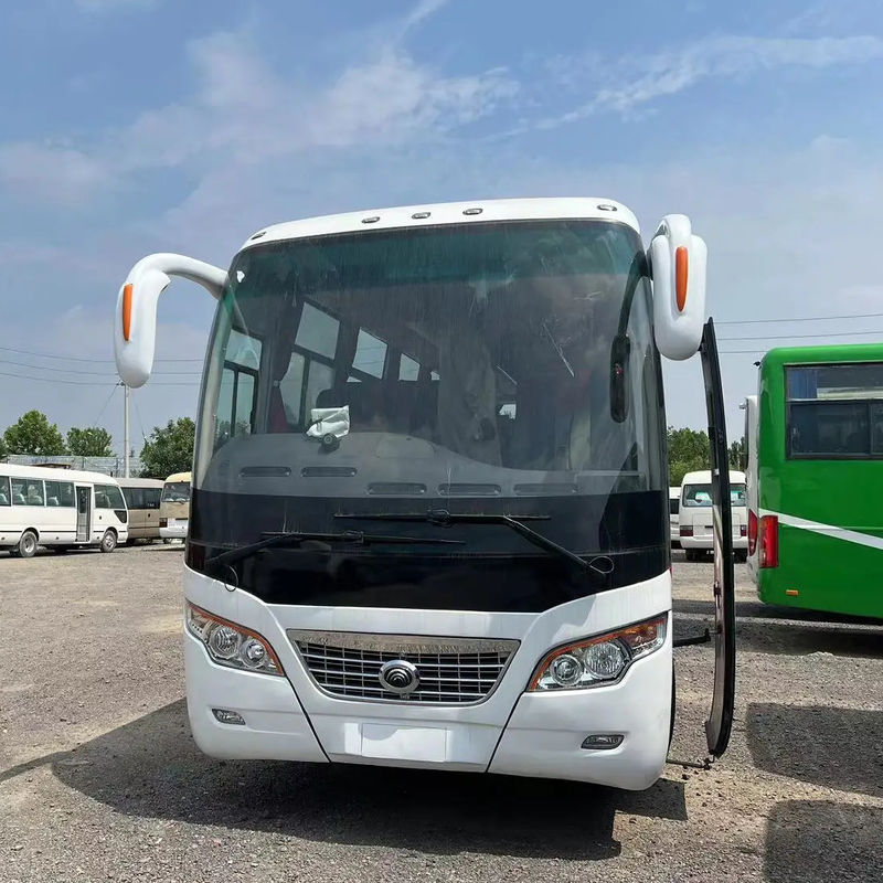 Autobus LHD di seconda mano Youtong 50 posti in buone condizioni