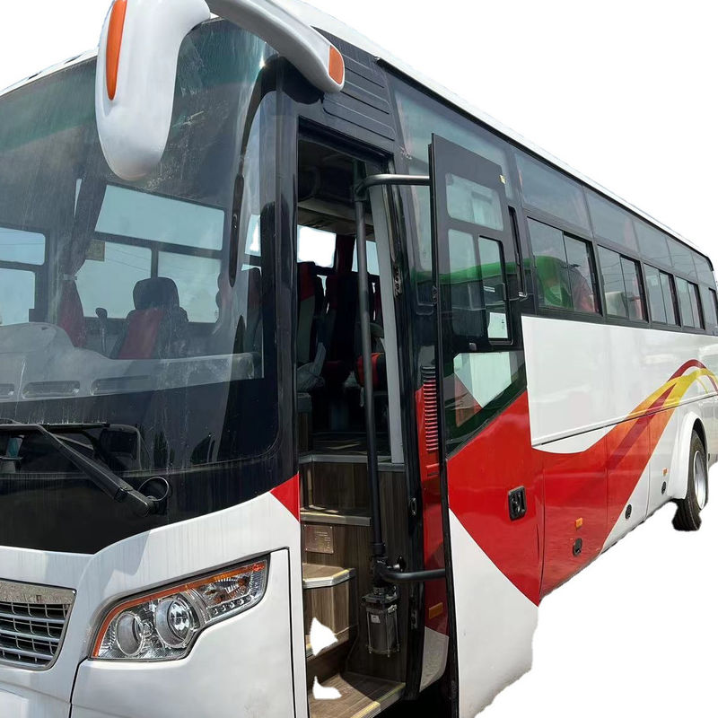 Autobus LHD di seconda mano Youtong 50 posti in buone condizioni