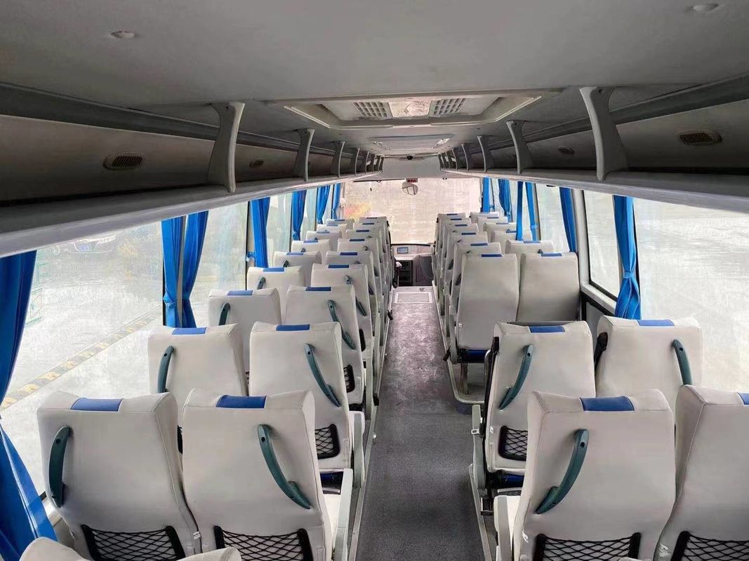 Autobus di lusso di 12 metri e 50 posti con motore 4GR e velocità massima di 200 km/h