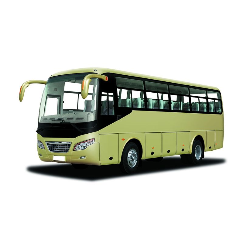 Autobus di lusso 35-40 posti Tipo di carburante diesel adatto a LHD o RHD