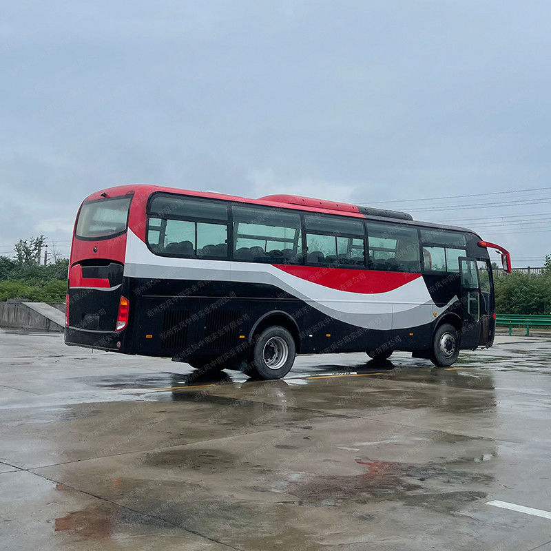 22/15 App./Dep. angolo di seconda mano Buone condizioni Autobus Youtong LHD Autobus usato Autobus ≥100 Max. velocità