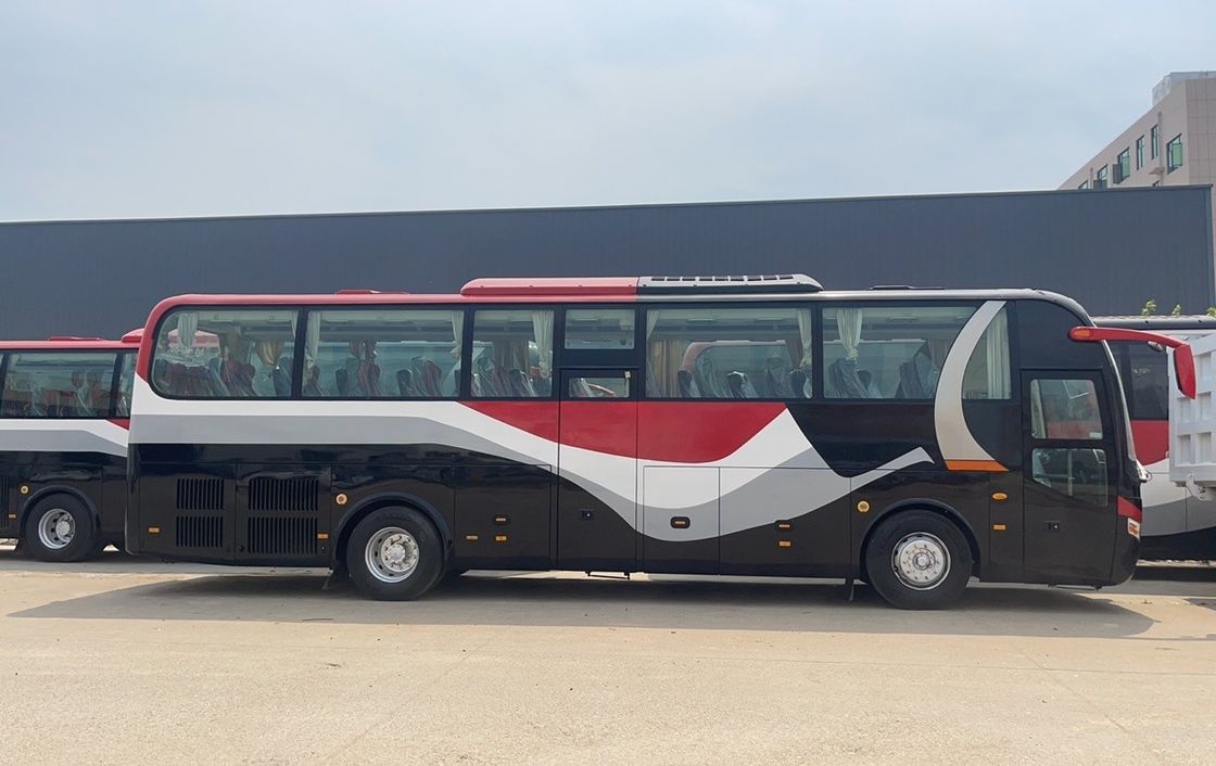 22/15 App./Dep. angolo di seconda mano Buone condizioni Autobus Youtong LHD Autobus usato Autobus ≥100 Max. velocità