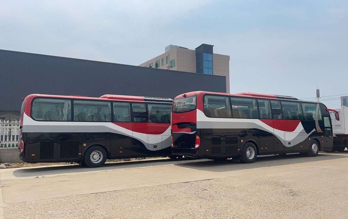 22/15 App./Dep. angolo di seconda mano Buone condizioni Autobus Youtong LHD Autobus usato Autobus ≥100 Max. velocità