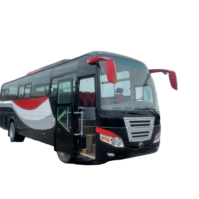 Autobus passeggeri di seconda mano LHD Autobus autostop usato Buone condizioni con base 3300