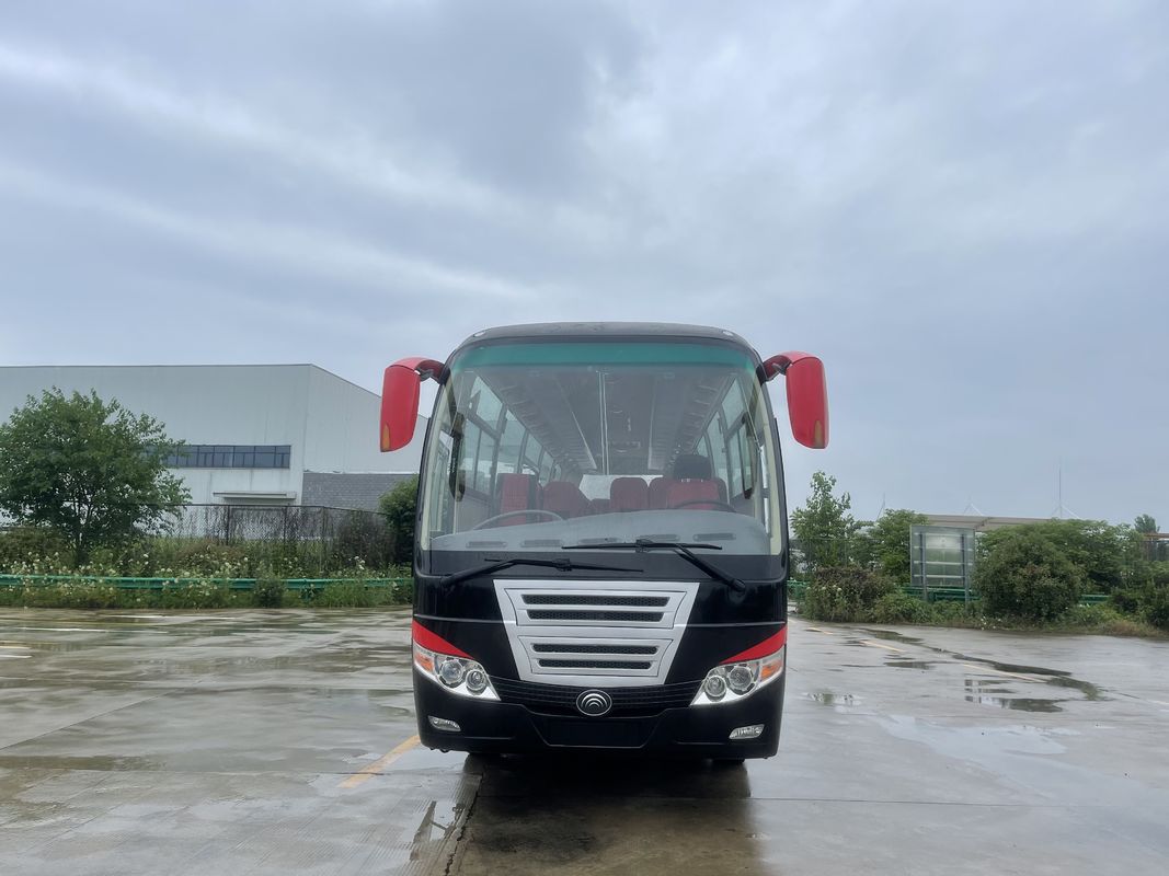 Autobus passeggeri di seconda mano LHD Autobus autostop usato Buone condizioni con base 3300