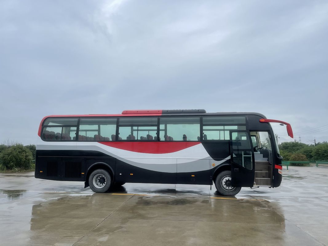 Autobus passeggeri di seconda mano LHD Autobus autostop usato Buone condizioni con base 3300