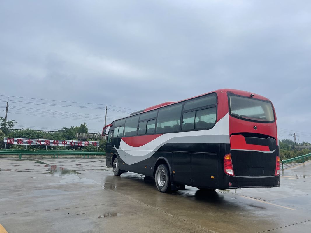 Autobus passeggeri di seconda mano LHD Autobus autostop usato Buone condizioni con base 3300