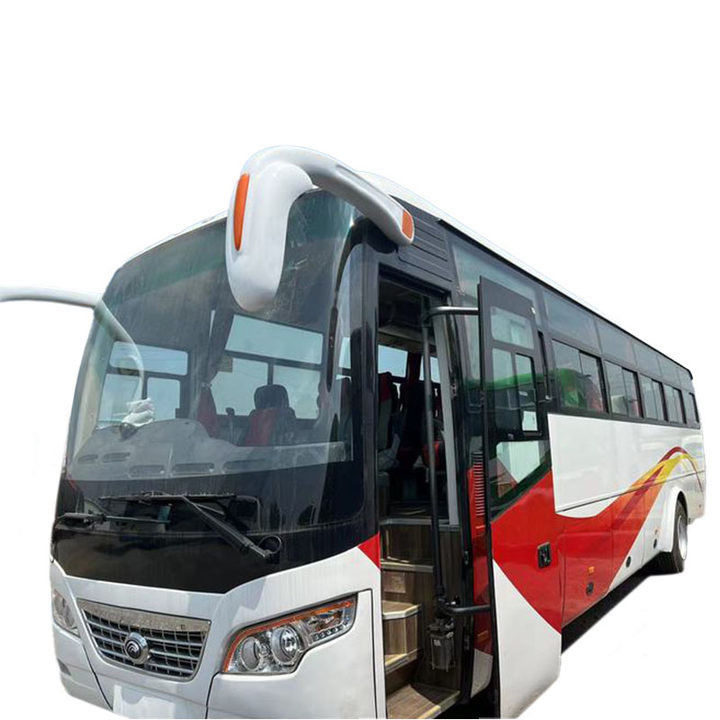 Autobus RHD con motore YC4E150-20 e altezza totale di 3290 mm a sconto