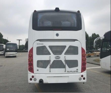 Trasmissione manuale 45 1 1 Tour Passenger RHD Coach Bus con L*W*H 11990*2450*3580mm