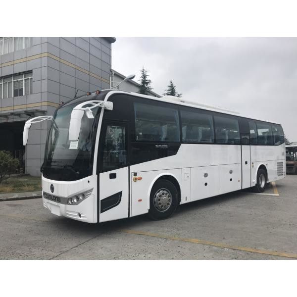 Trasmissione manuale 45 1 1 Tour Passenger RHD Coach Bus con L*W*H 11990*2450*3580mm