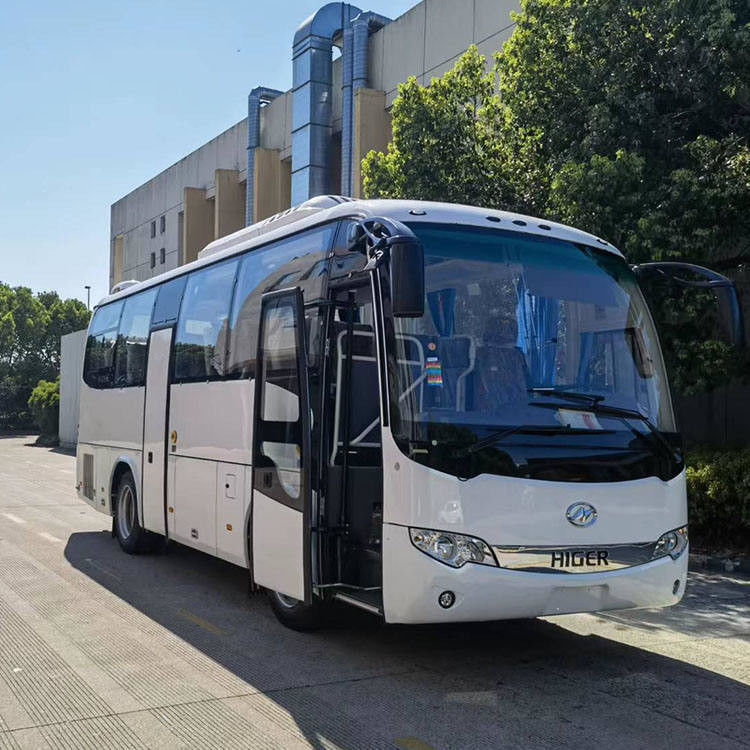 50 posti autocarro lussuoso a mano sinistra diesel manuale in ottime condizioni