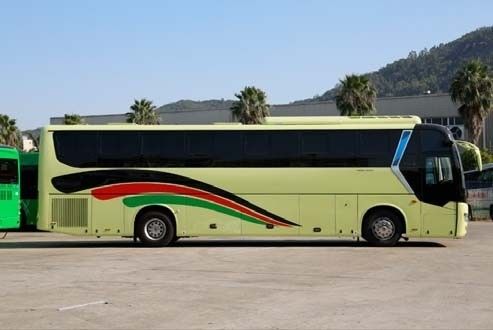 Luxury Golden Dragon RHD 53 1 1 posti turistici autobus con pneumatici 80R22.5-18PR e più
