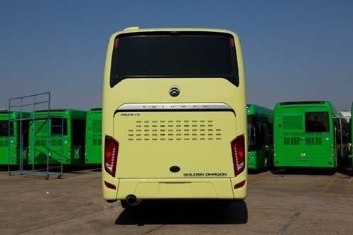 Luxury Golden Dragon RHD 53 1 1 posti turistici autobus con pneumatici 80R22.5-18PR e più
