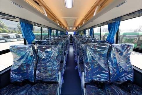 Luxury Golden Dragon RHD 53 1 1 posti turistici autobus con pneumatici 80R22.5-18PR e più