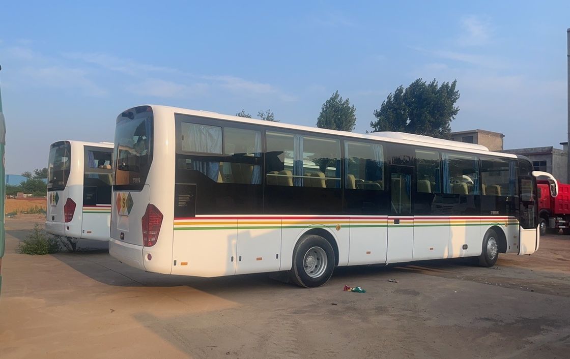 YC6S330-30 Motore modello 55 posti autocarro doppio piano con ABS equipaggiato in B2B