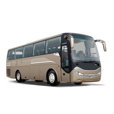 Autobus di lusso diesel LHD da 38 posti con molle 11/13 e motore Weichai