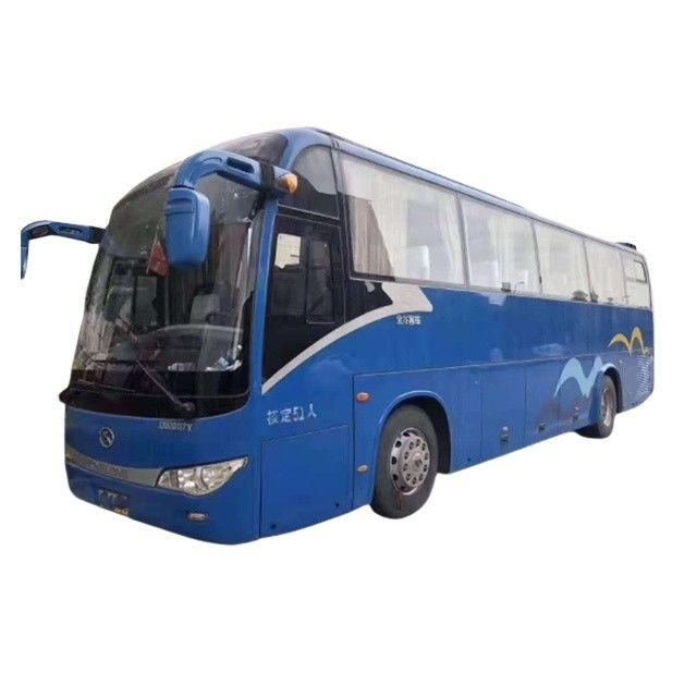 Trova il tuo bus diesel RHD perfetto con 31-50 posti e trasmissione manuale