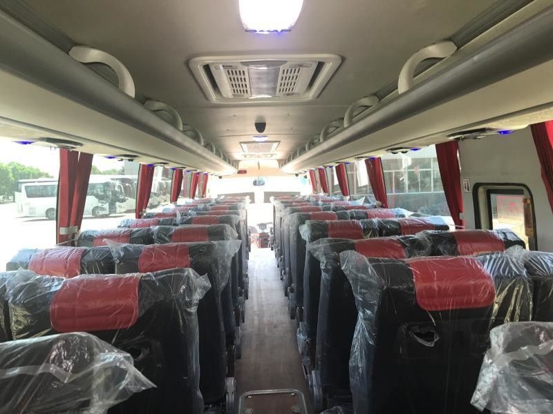 Trova il tuo bus diesel RHD perfetto con 31-50 posti e trasmissione manuale