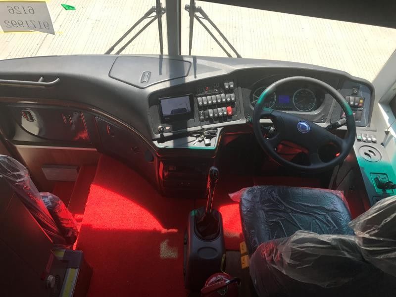 Trova il tuo bus diesel RHD perfetto con 31-50 posti e trasmissione manuale