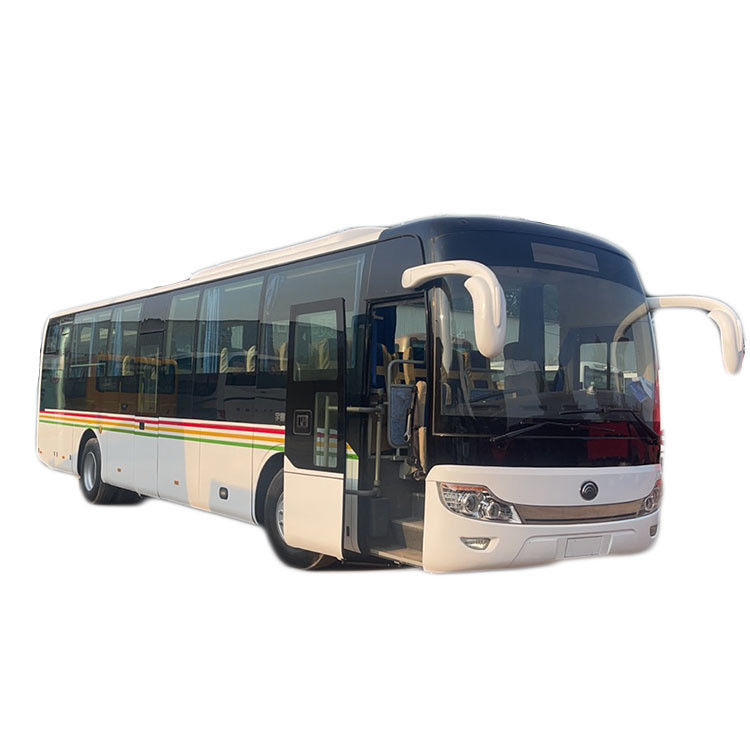 Autobus LHD 54 posti di seconda mano con trasmissione manuale
