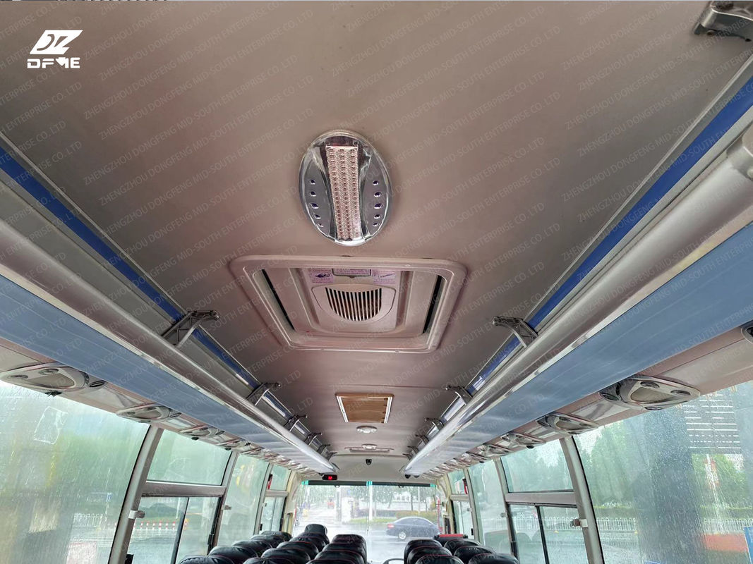 73/16-30 Sedie Autobus e pullman usati con sistema di audizione avanzato MP3 player