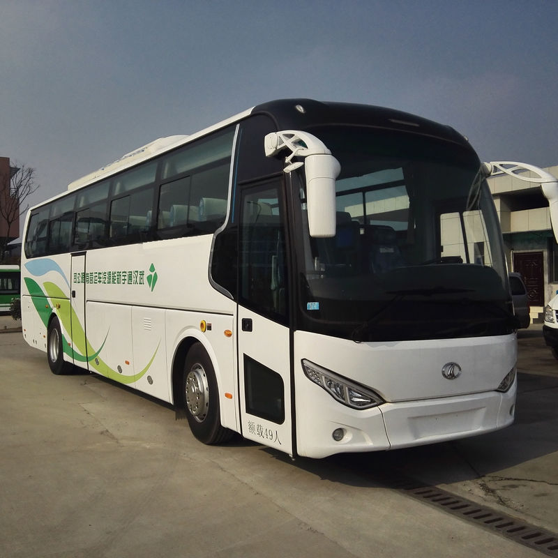 30 posti Diesel 10m Used Bus Manual Euro 3 con FF/2WD Drive System in Sudafrica